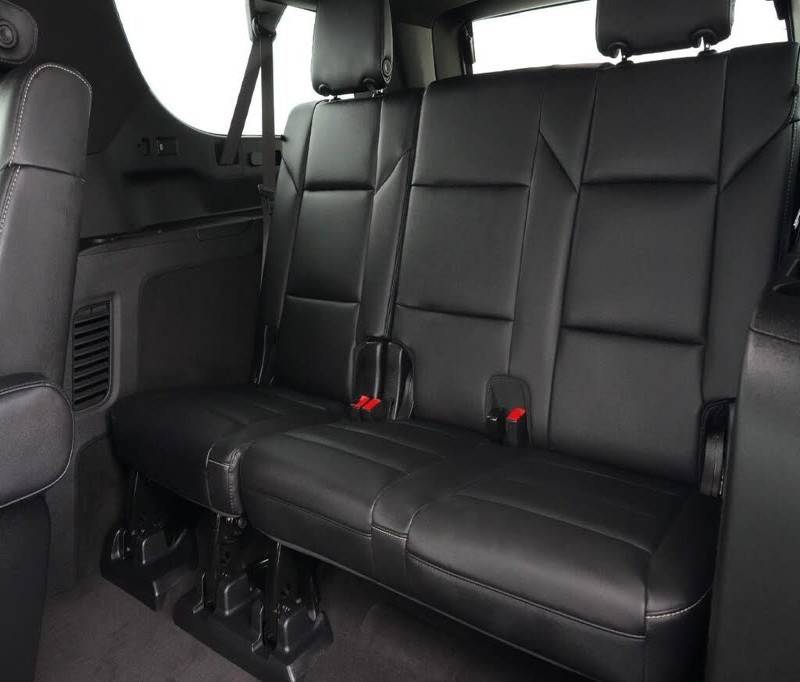 Fleet Page 4 Cadillac Escalade Limo Service in Calgary