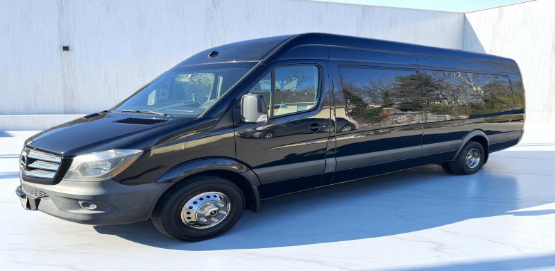 Mercedes-Benz-Sprinter Sprinter Van Calgary AB