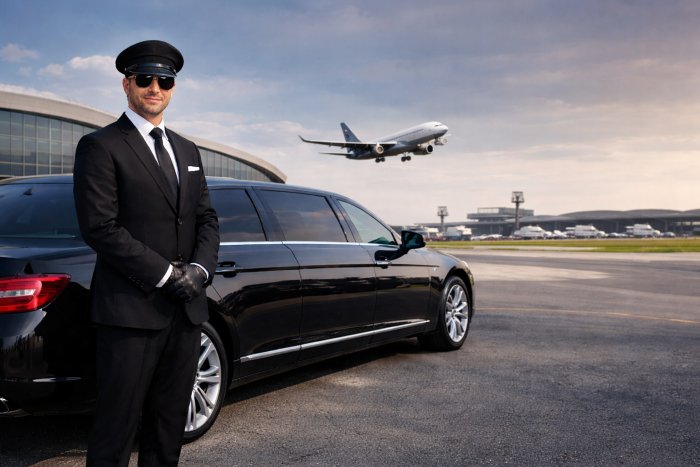 Calgary Airport Limo Service