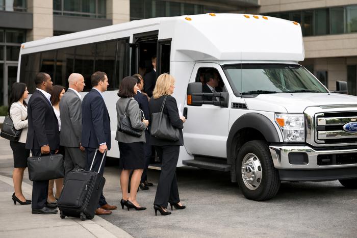 Charter & Event Booking in Calgary