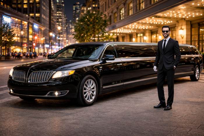 Limousine Service Calgary Alberta