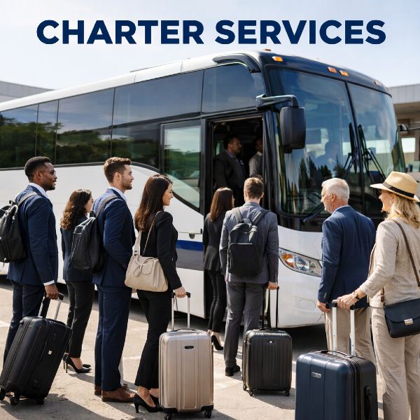 Charter Service Calgary