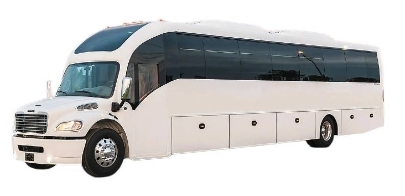 42 passengers Coach Calgary